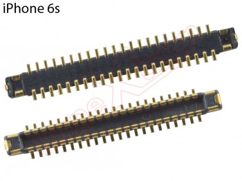 FPC connector for display screen flex of Apple Phone 6S