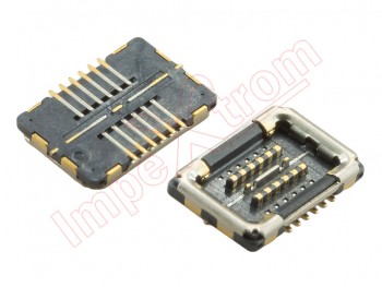 NFC antenna FPC connector for Phone X