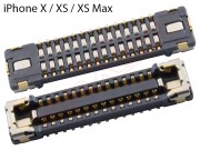 14-pin-mainboard-to-touchscreen-fpc-connector-for-iphone-x-iphone-xs-iphone-xs-max