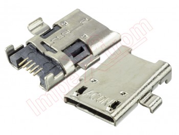 Conector de carga, datos y accesorios Micro USB Asus Zenpad 10, Z300C, Z300CL, ZD300C