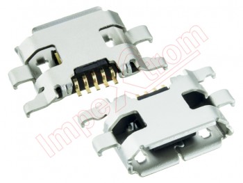 Connector of charge and accesories Micro USB Blackberry Q10