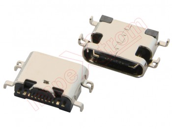 Conector de carga, datos y accesorios USB tipo C para Blackview P10000 Pro