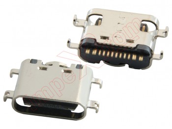 Conector Genérico USB Tipo C 16 Pines