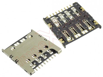 Sim reader connector Huawei Ascend G630, G750 Honor 3X