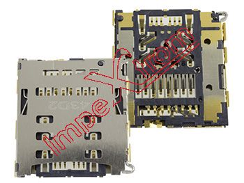 Connector with micro SD card reader Huawei Ascend P7