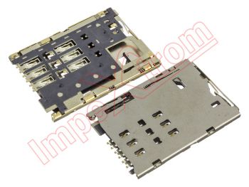Sim card reader connector for Huawei generic