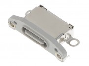 titanium-white-charging-connector-for-iphone-15-pro-15-pro-max