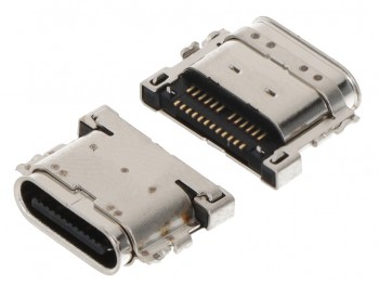 Conector de carga, datos y accesorios USB tipo C para LG G8X ThinQ / G8s ThinQ