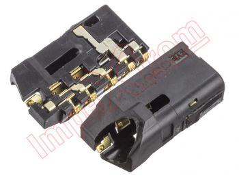 Audio jack connector for LG G4, H815