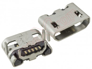 Conector de accesorios y carga micro USB genérico