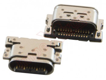 Conector de carga, datos y accesorios USB tipo C para Motorola Moto G7, XT1962, XT1962-4