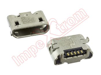Connector of charge and accesories Micro USB of Motorola Defy MB525, Defy+ plus MB526