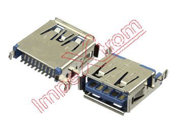OEMUSB3 3.0 USB connector for portables