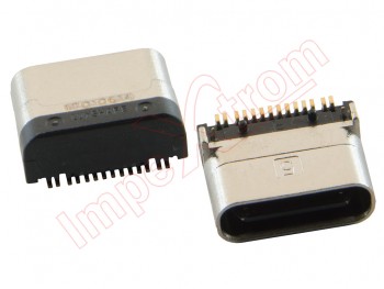 Conector de carga, datos y accesorios USB tipo C para Oneplus 3, A3003, A3000, SM-A3000