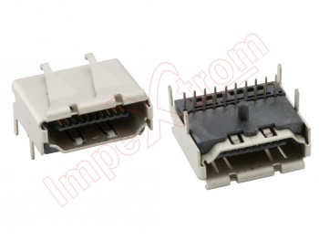HDMI connector for Sony PlayStation 3