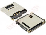 connector-and-lector-of-cards-sim-of-samsung-s5230