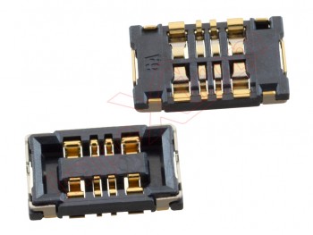 4-pin motherboard FPC connector for Samsung Galaxy Note 10 Plus, SM-N975 / Galaxy Note 10, SM-N970