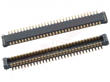 30-pin mainboard to display FPC connector for Samsung Galaxy S6, G920 / Galaxy Note 4, N910