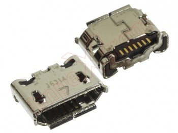 Connector of charge and accesories Samsung i5500, S5600, i8910, S7070, S3550, B3310, B7610, I9100 , Galaxy S II