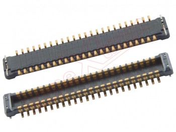 24-pin mainboard to display FPC connector for Samsung Galaxy S6, G920 / Galaxy S7, G930