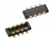 8-pins-on-board-fpc-connector-for-samsung-galaxy-tab-s2
