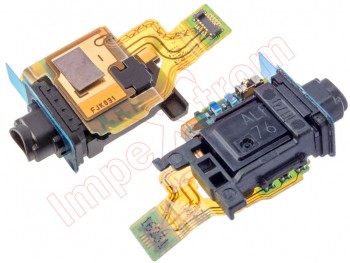 Audio jack connector for Sony Xperia X, F5121/F5122