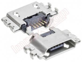 Conector de carga, datos y accesorios micro USB para Sony Xperia Z1, L39H, L39T, C6902, C6903, C6906, C6916, C6943
