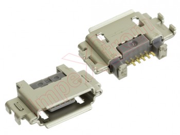 Conector de Carga y Accesorios Micro USB para Sony Xperia S, LT26, LT26I