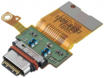 Conector de carga, datos y accesorios Tipo C para Sony Xperia XZ2 Compact LX