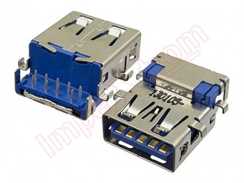 Conector USB U30130105 3.0 para portátiles