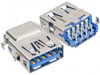 Conector USB U30140603-A6 3.0 portátiles