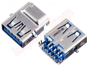 Conector USB U30140823-A3 3.0 portátiles
