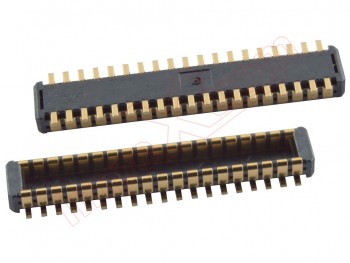 19-pin mainboard to display FPC connector for Xiaomi 2 / 3