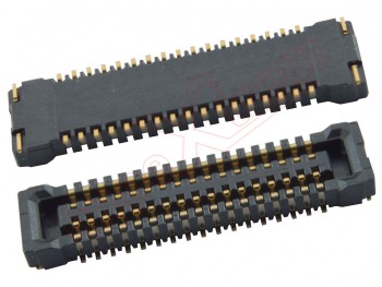 17-pin mainboard to display FPC connector for Xiaomi 2 / 3