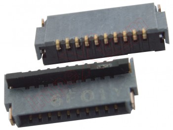 10-pin mainboard to digitizer FPC connector for Xiaomi Redmi Note