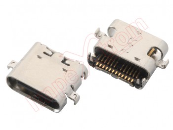 Conector de carga, datos y accesorios USB tipo C para ZTE Axon 7, A2017G, A2017U, A2017, A2017X