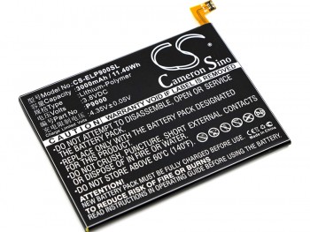 Batería genérica Cameron Sino para Elephone P9000, P9000 Dual SIM LTE, P9000 Lite