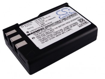 Bateria para DSLR-D40, DSLR-D40A, DSLR-D40C, DSLR-D40X, DSLR-D60, D5000, D40, D40A, D40C, D40X, D3000