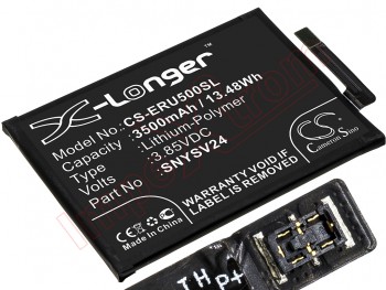 Batería Cameron Sino SNYSV24 para Sony Xperia 10 II, XQ-AU51 - 3500mAh / 3.85V / 13.48WH / Li-polymer