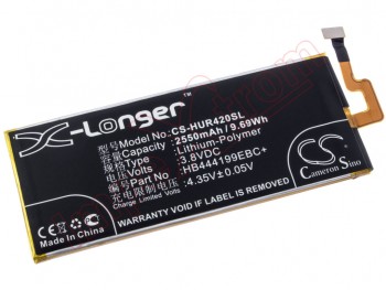 Bateria para Honor 4C, G Play Mini, C8818, CHM-UL00, CHM-TL00H,CHM- CL00