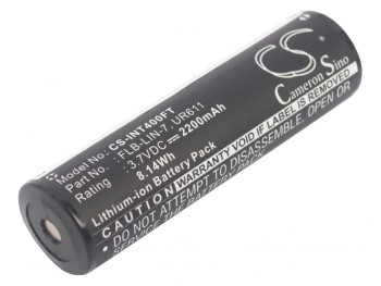 Bateria para Inova T4, UR611, T4 Lights