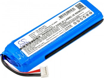 Bateria para JBL Charge 2+, Charge Plus