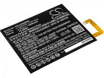 Batería genérica Cameron Sino para Lenovo Tab 2 A8-50, Tab 2 A8-50F, Tab 2 A8-50LC