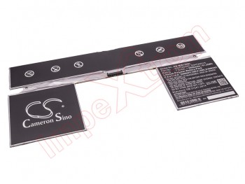 G3HTA024H battery for keyboard MicroSoft Surface Book 2 1832 - 5500mAh / 7.5V / 41.25Wh/ Li-polymer