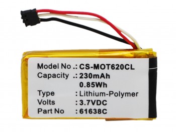 Bateria para Motorola DECT 6.0, IT6, IT6-2