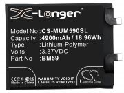 bm59-cameron-sino-battery-for-xiaomi-11t-21081111rg-4900mah-3-87v-18-96-wh-lithium-polymer