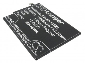 Generic BV-4BWA battery for Nokia Lumia 1320 - 3500 mAh / 3.8 V / 13.30 Wh / Li-ion