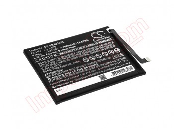 HQ-50S battery for Samsung Galaxy A02, SM-A022F / Galaxy A03s, SM-A037 / Galaxy F02s, SM-E025 - 4900mAh / 3,85V / 18,87Wh / Li-Polymer
