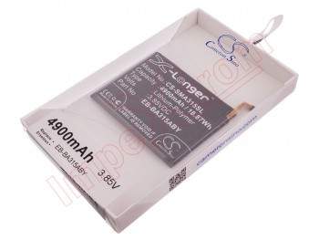 EB-BA315ABY battery for Samsung Galaxy A31, SM-A315G/DS - 4900mAh/ 3.85V / 18.87WH / Li-ion