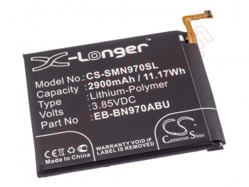 EB-BN970ABU battery for Samsung Galaxy Note 10 (SM-N970F/DS) - 2900mAh / 3.85V / 11.17WH / Li-polymer
